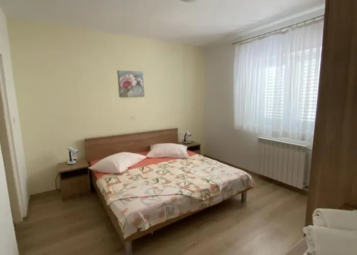 Apartament Jagoda Rab Town