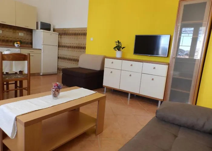 Apartament Jagoda Rab Town